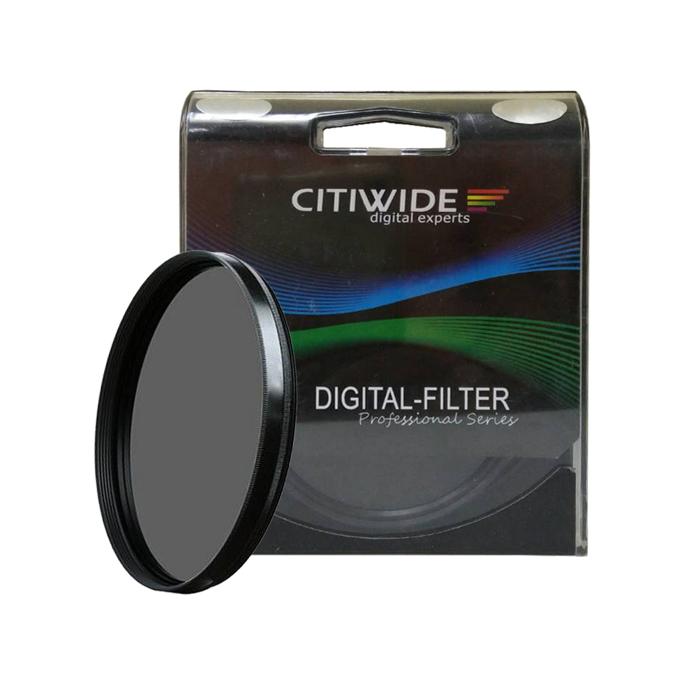 FILTER CPL Citiwide 62mm